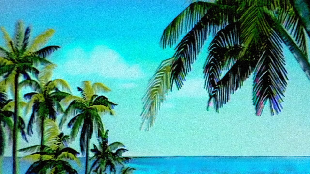 South Pacific in London