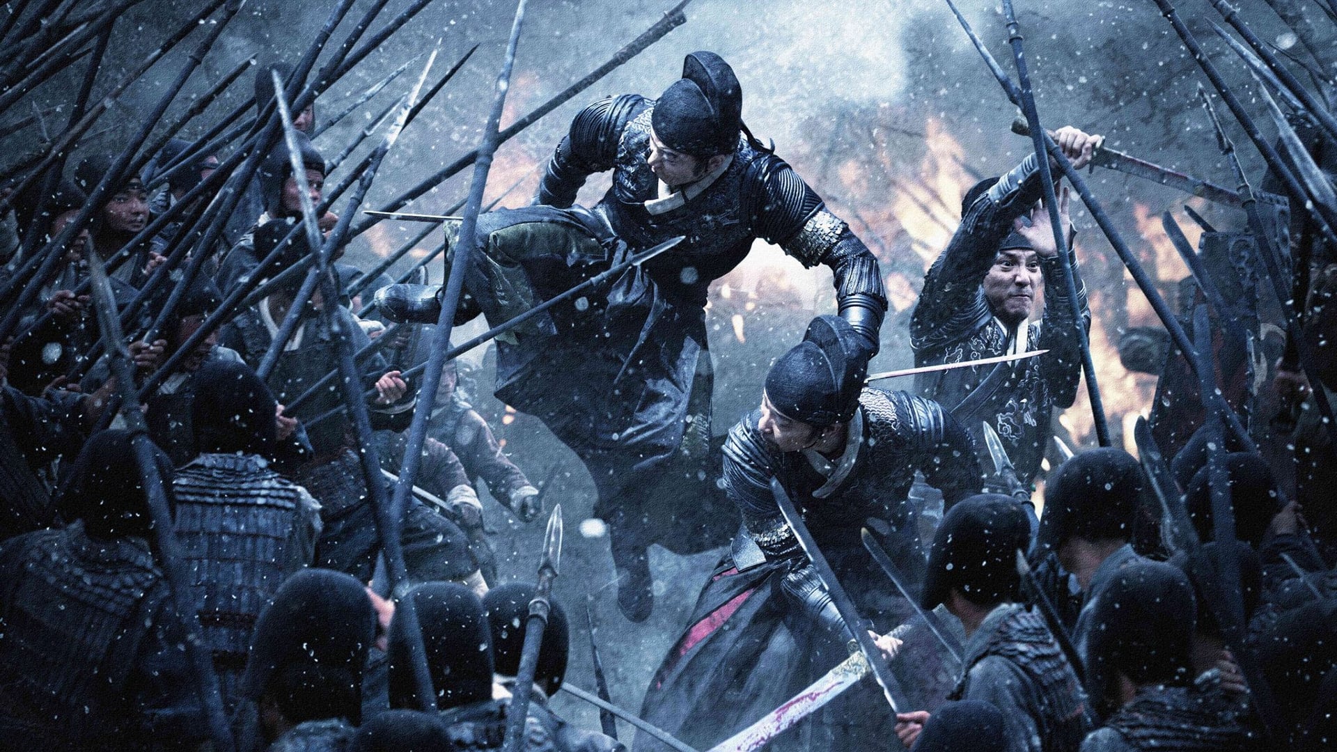 Brotherhood of Blades 2014 123movies