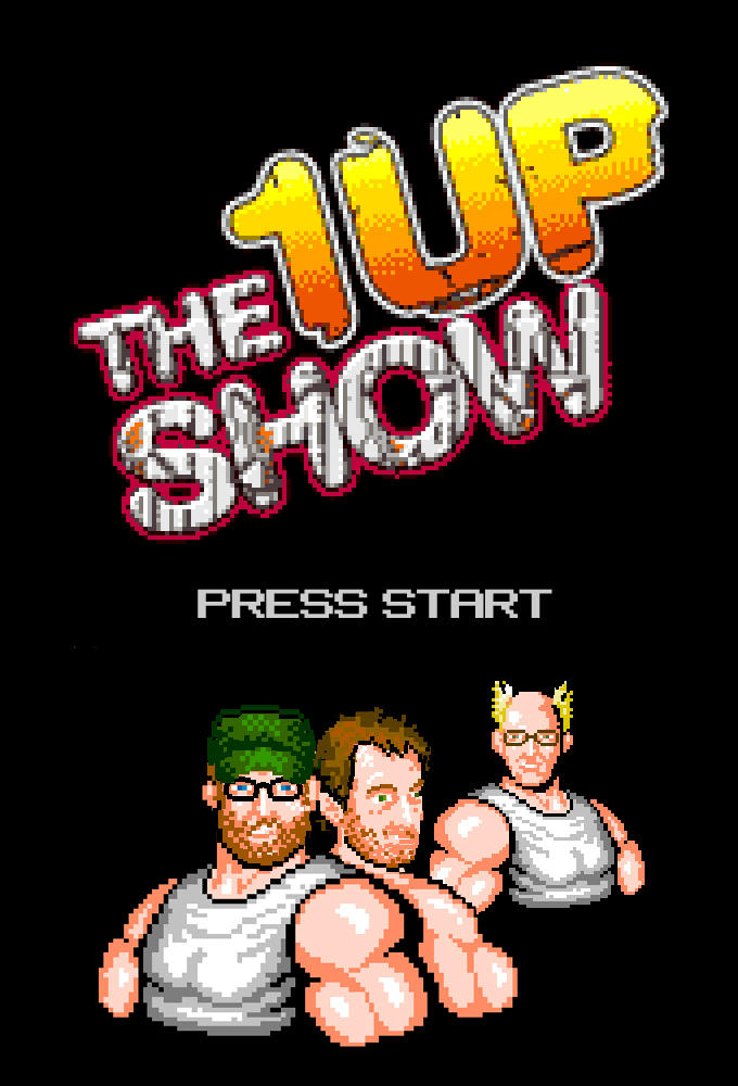 Poster de The 1UP Show