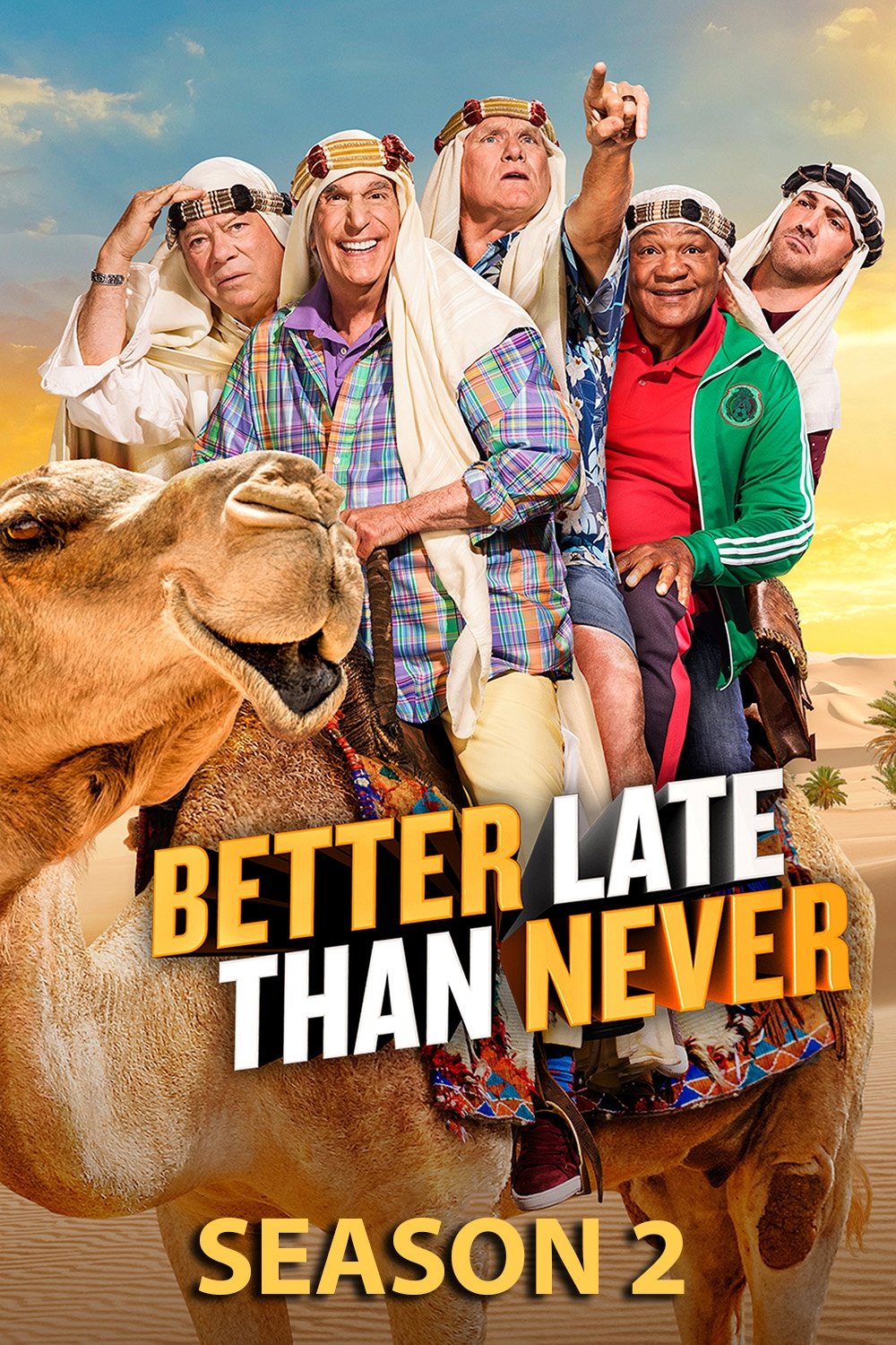 Poster de Temporada 2