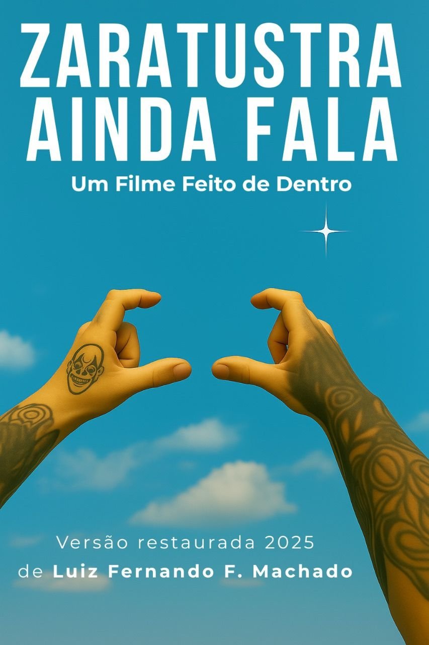 Poster de Zaratustra Ainda Fala