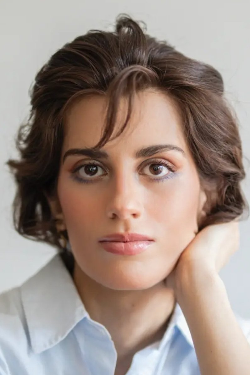 Foto de Sarina Farhadi