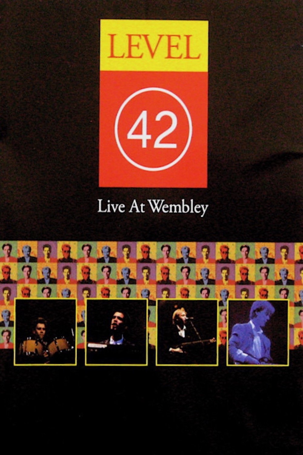 Level 42 - Live at Wembley