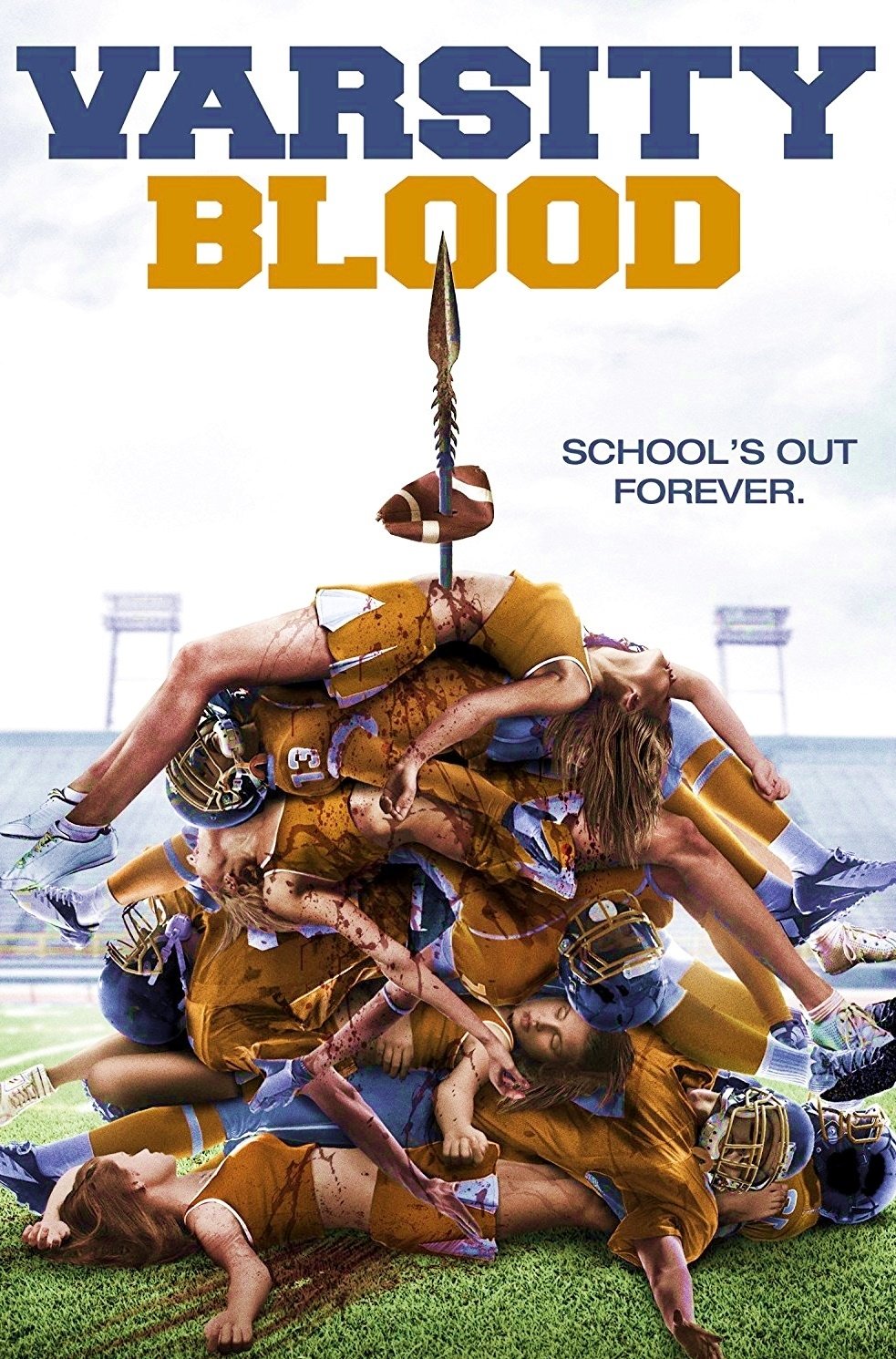 Varsity Blood Varsity Blood
