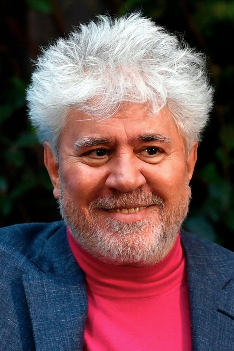 Foto de Pedro Almodóvar