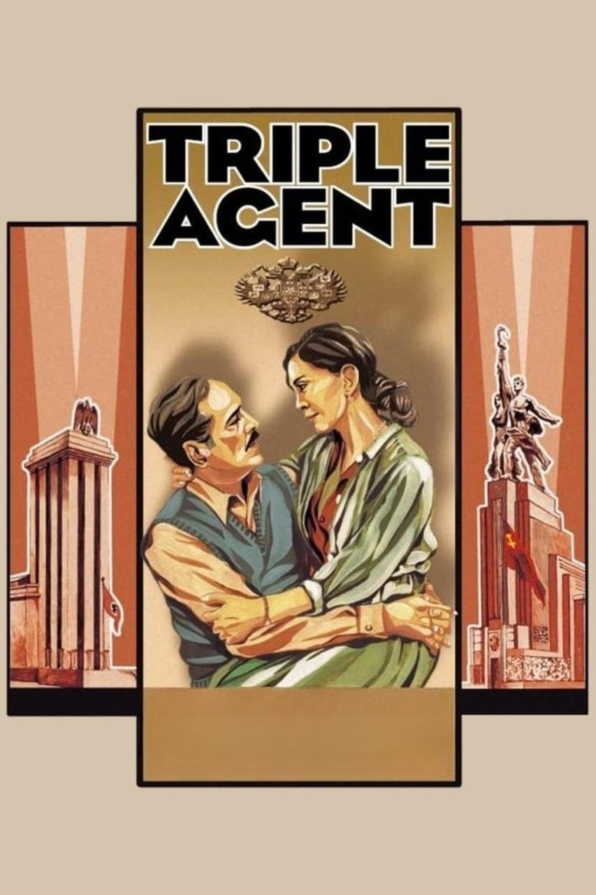 Poster de Triple agent