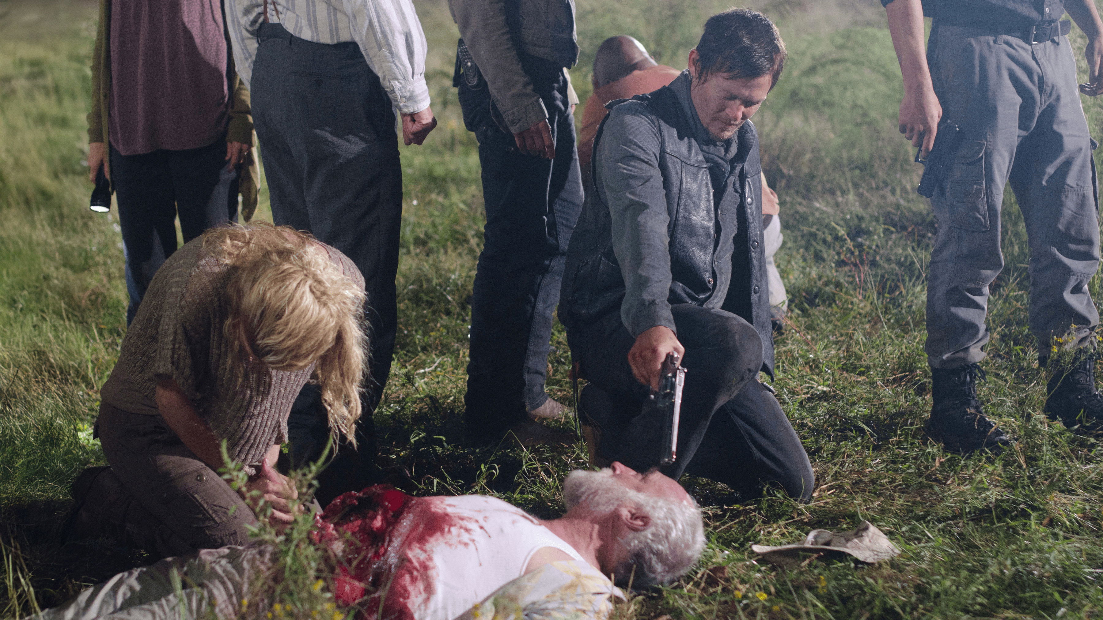 Judge, Jury, Executioner