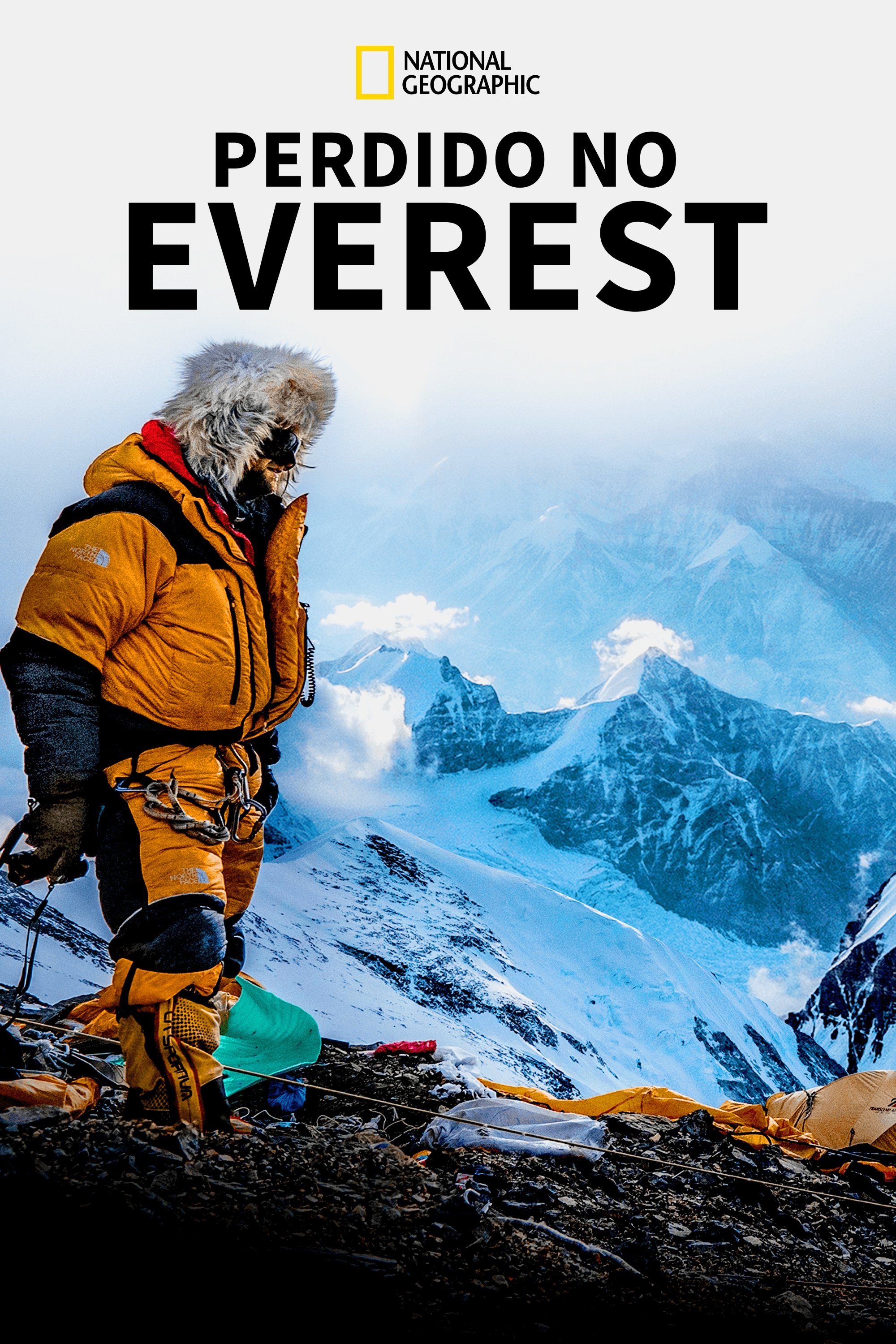 Poster de Perdido no Everest