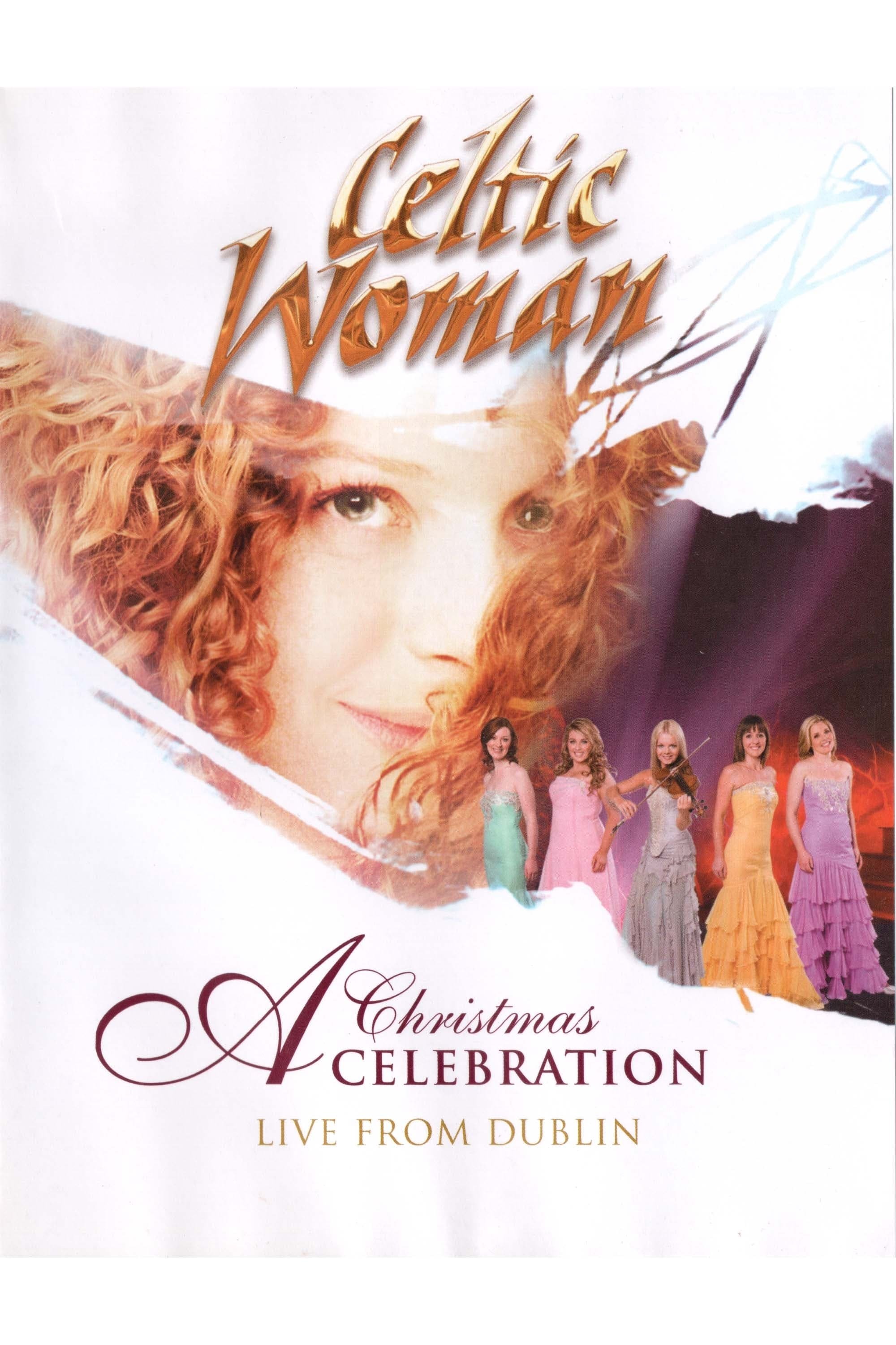 Poster de A Christmas Celebration: Live from Dublin