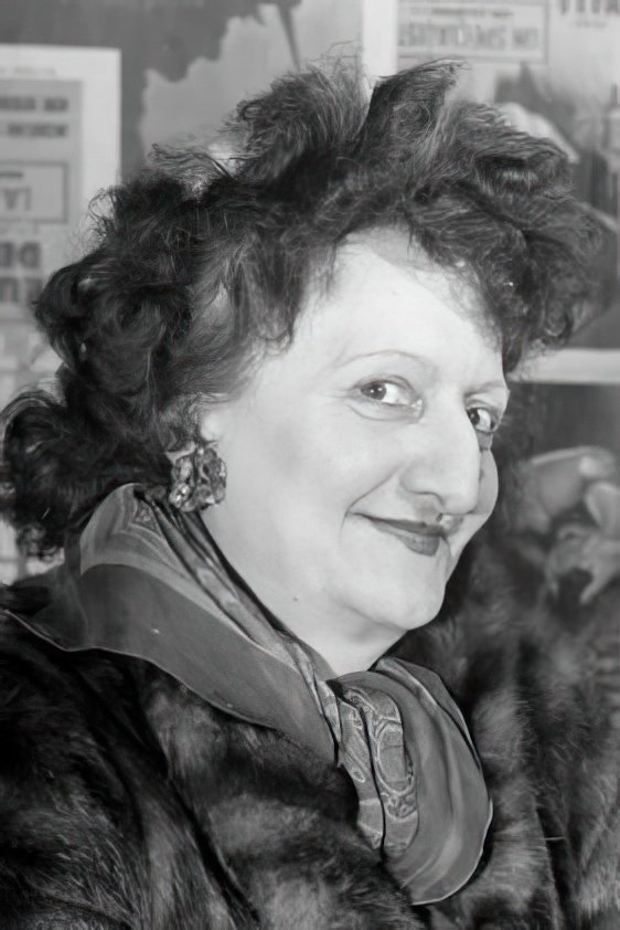 Foto de Renée Gardès