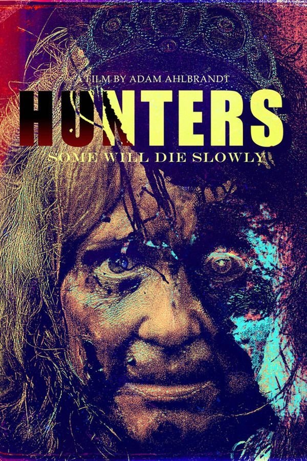 Poster de Hunters