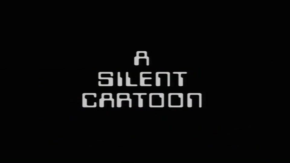 A Silent Cartoon