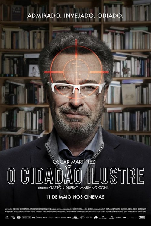 Poster de O Cidadão Ilustre