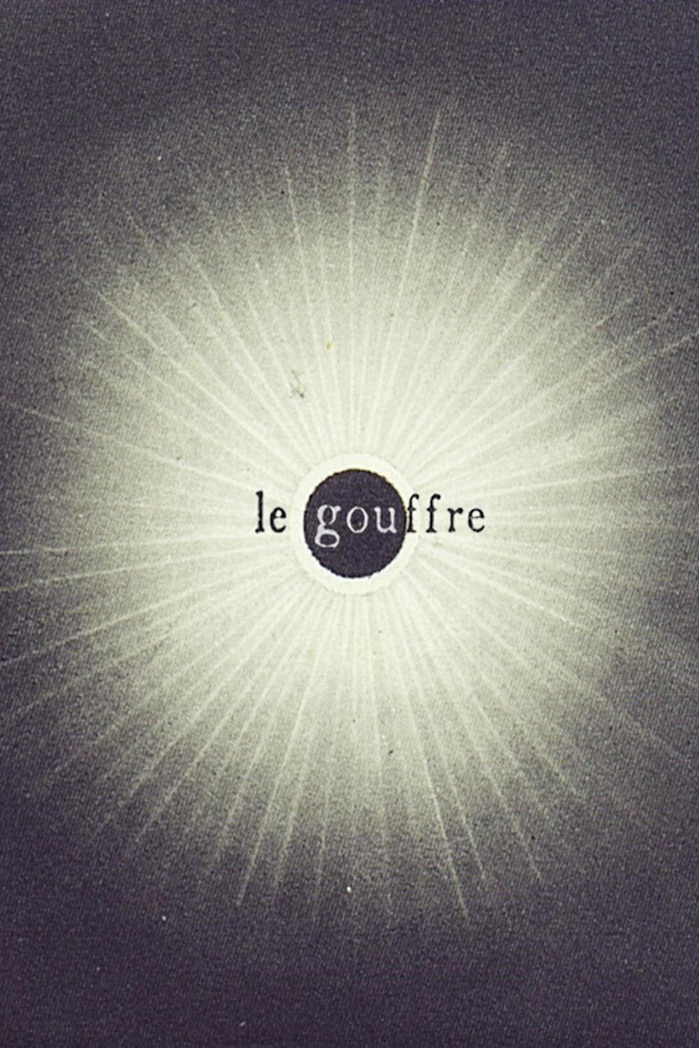Poster de Le Gouffre