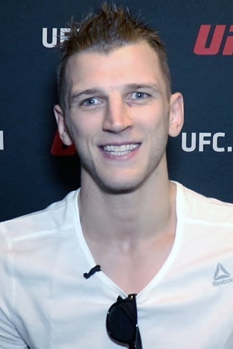 Foto de Dan Hooker