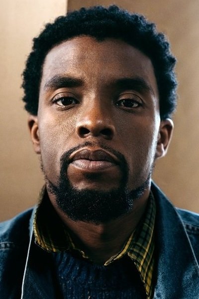 Foto de Chadwick Boseman