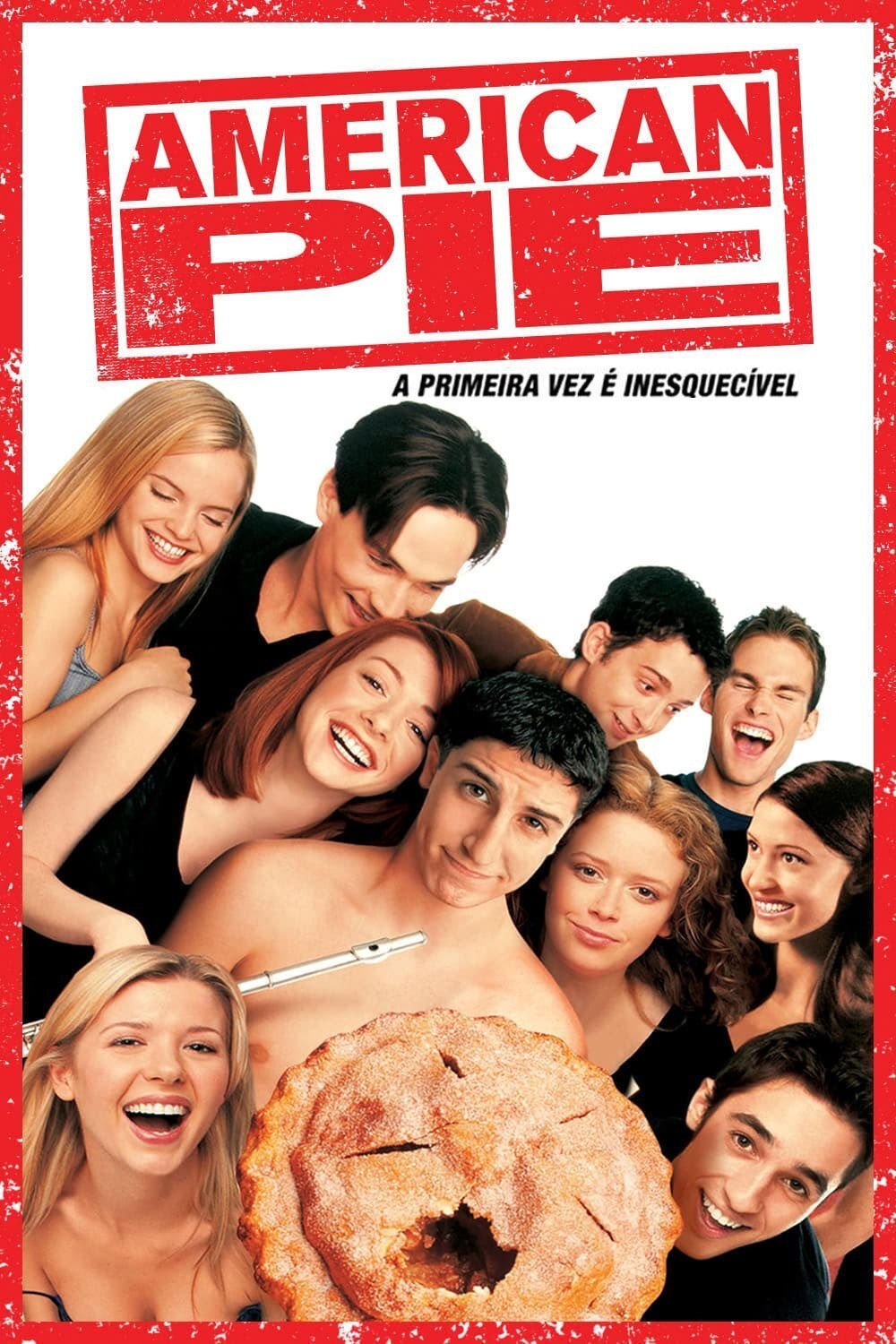 Poster de American Pie: A Primeira Vez é Inesquecível