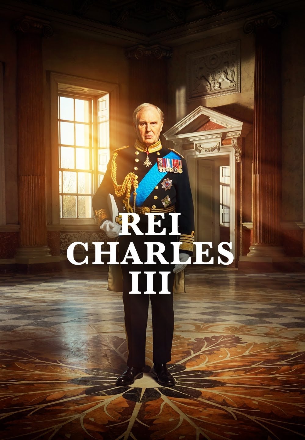 Poster de Rei Charles III