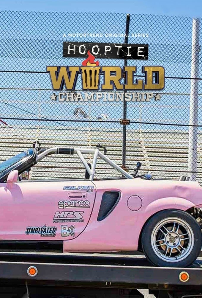 Poster of Hooptie World Championship