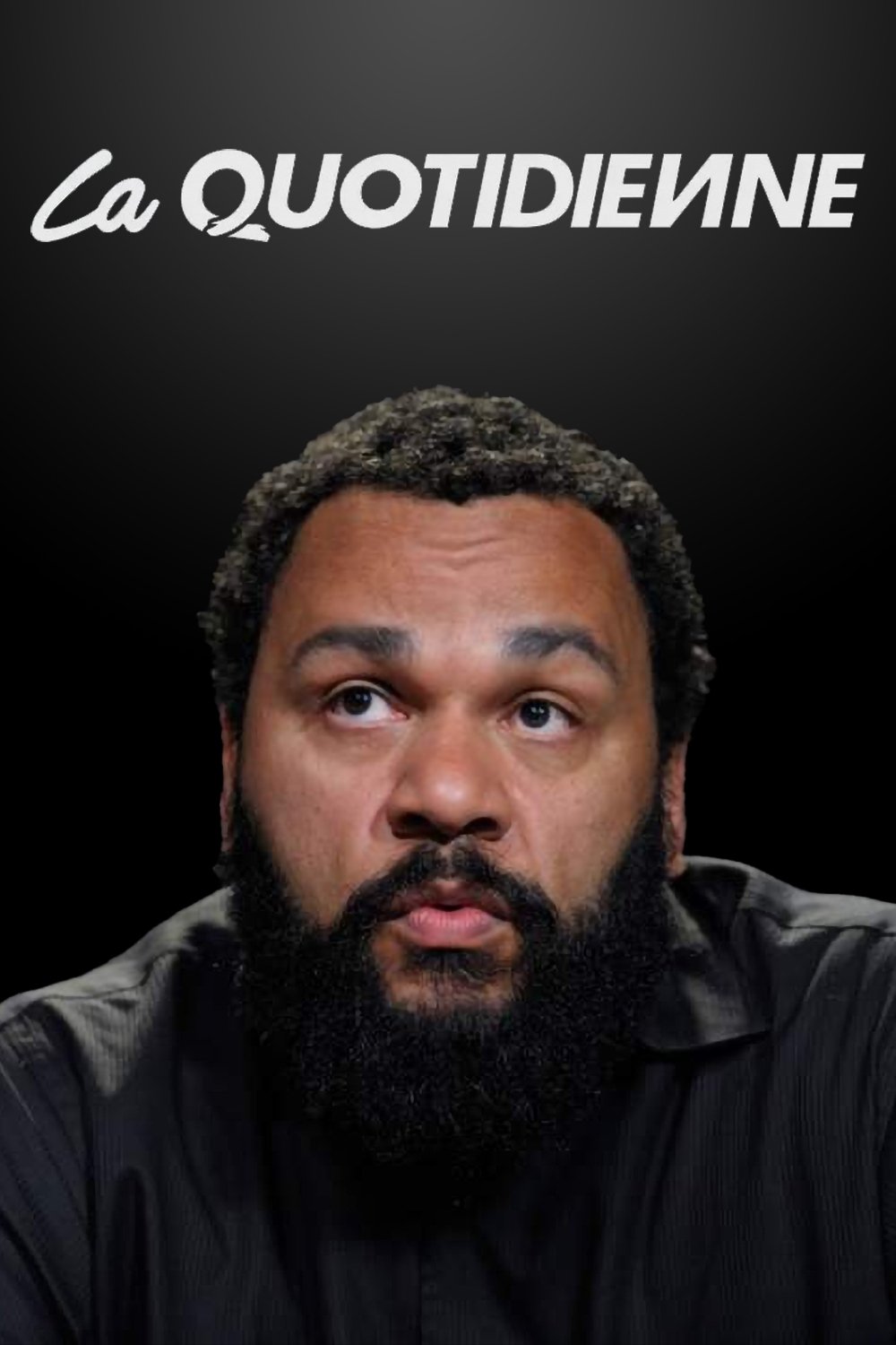 Poster de La Quotidienne