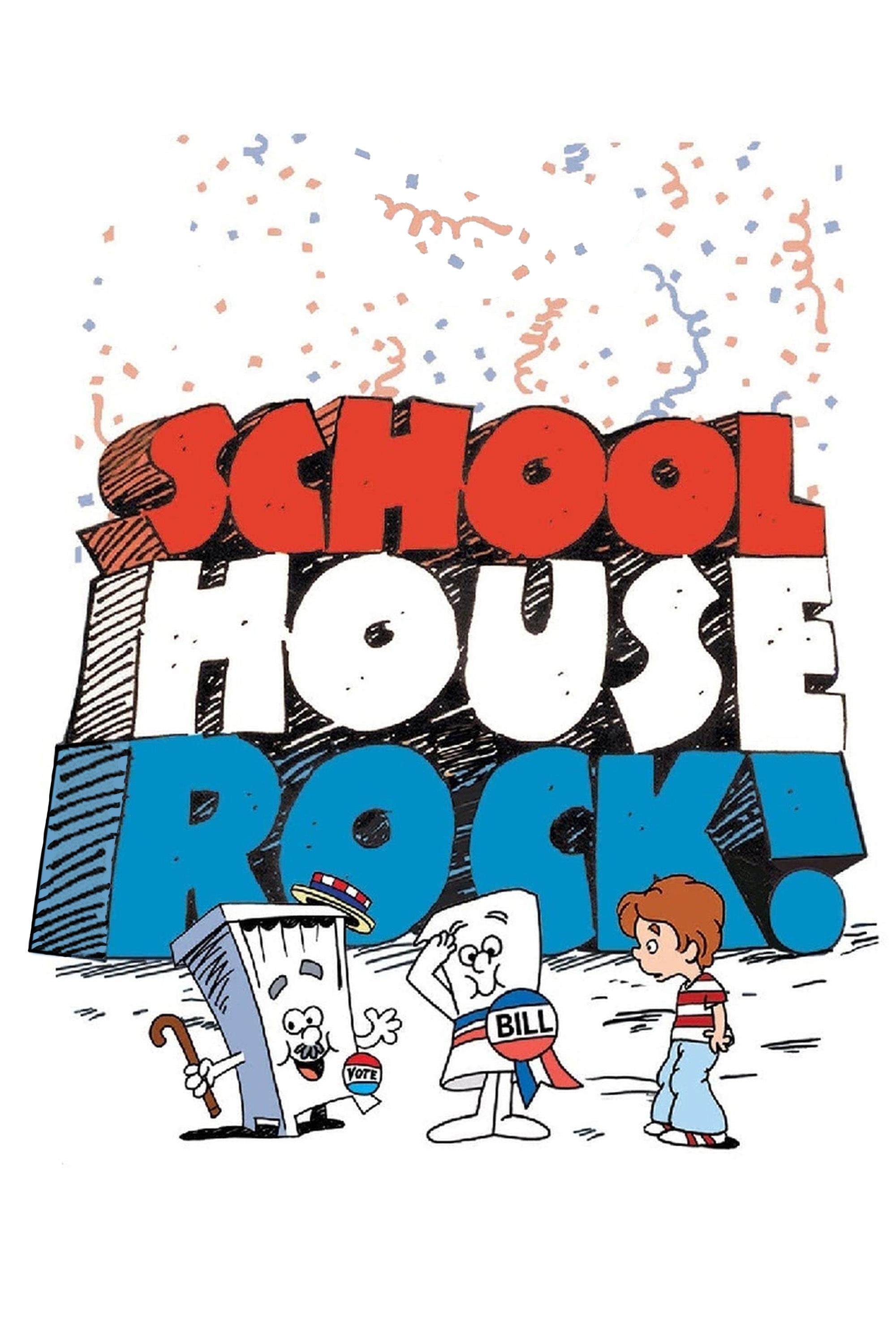 Poster de Schoolhouse Rock!