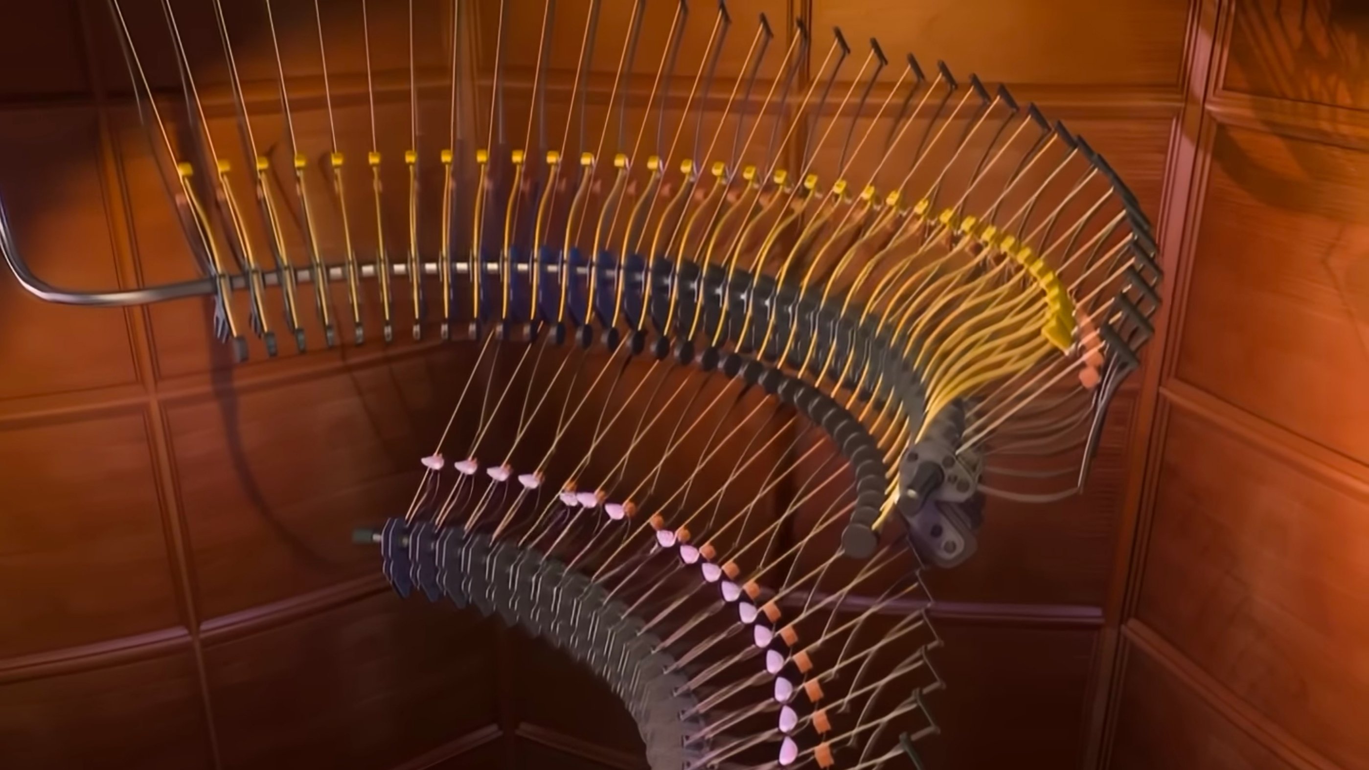 Acoustic Curves