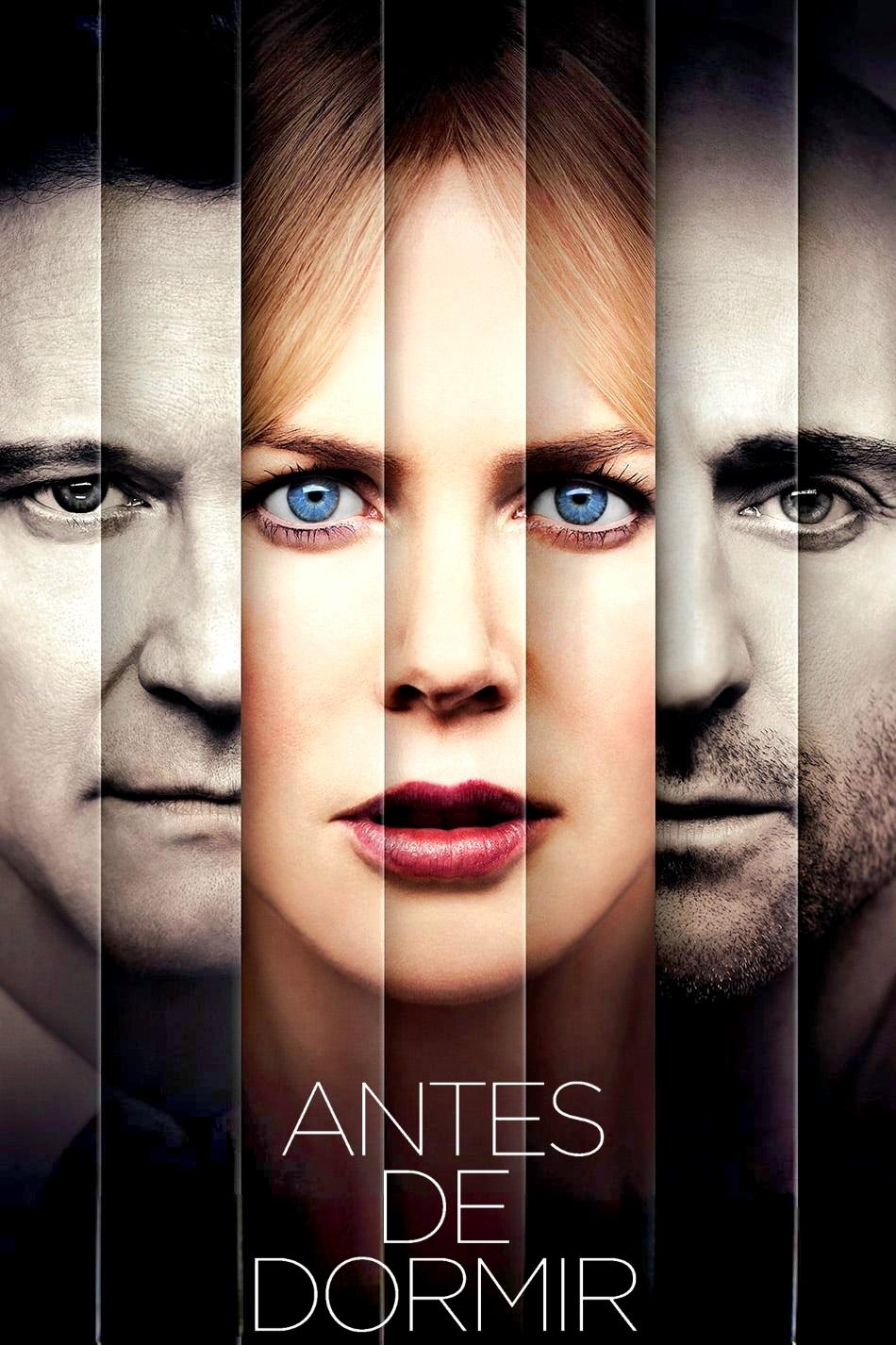 Poster de Antes de Dormir