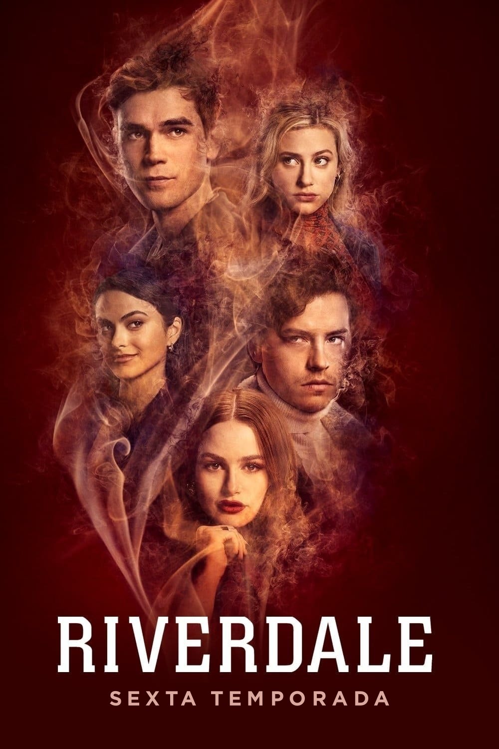 Poster de Temporada 6