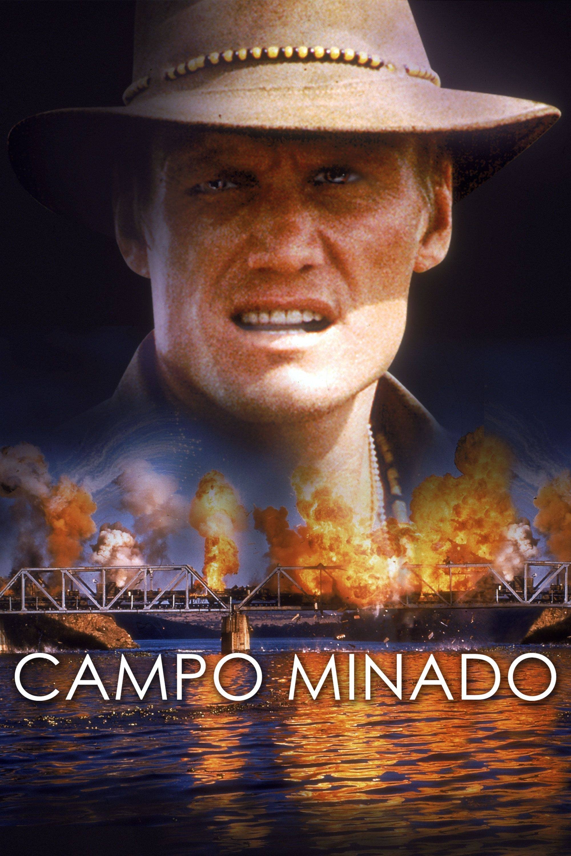 Poster de Campo Minado