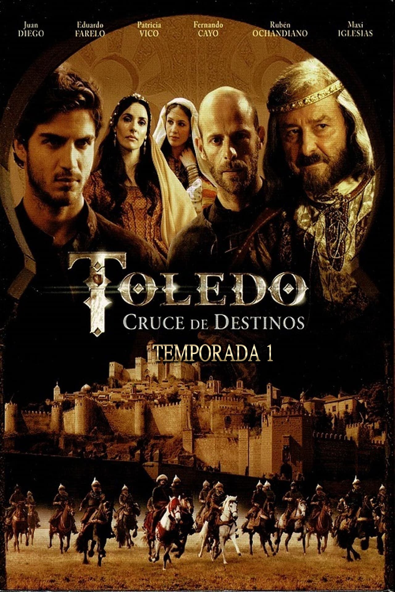 Poster de Temporada 1