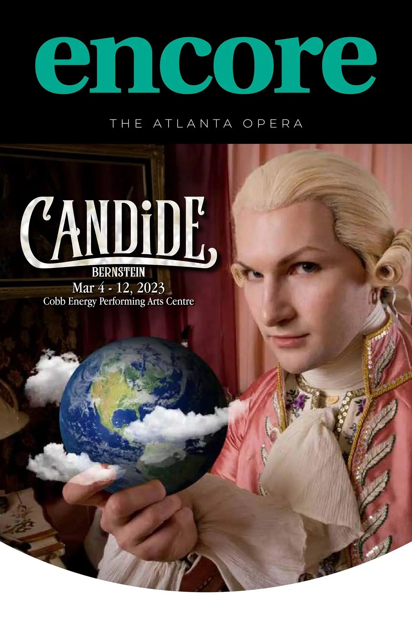 Poster de Candide