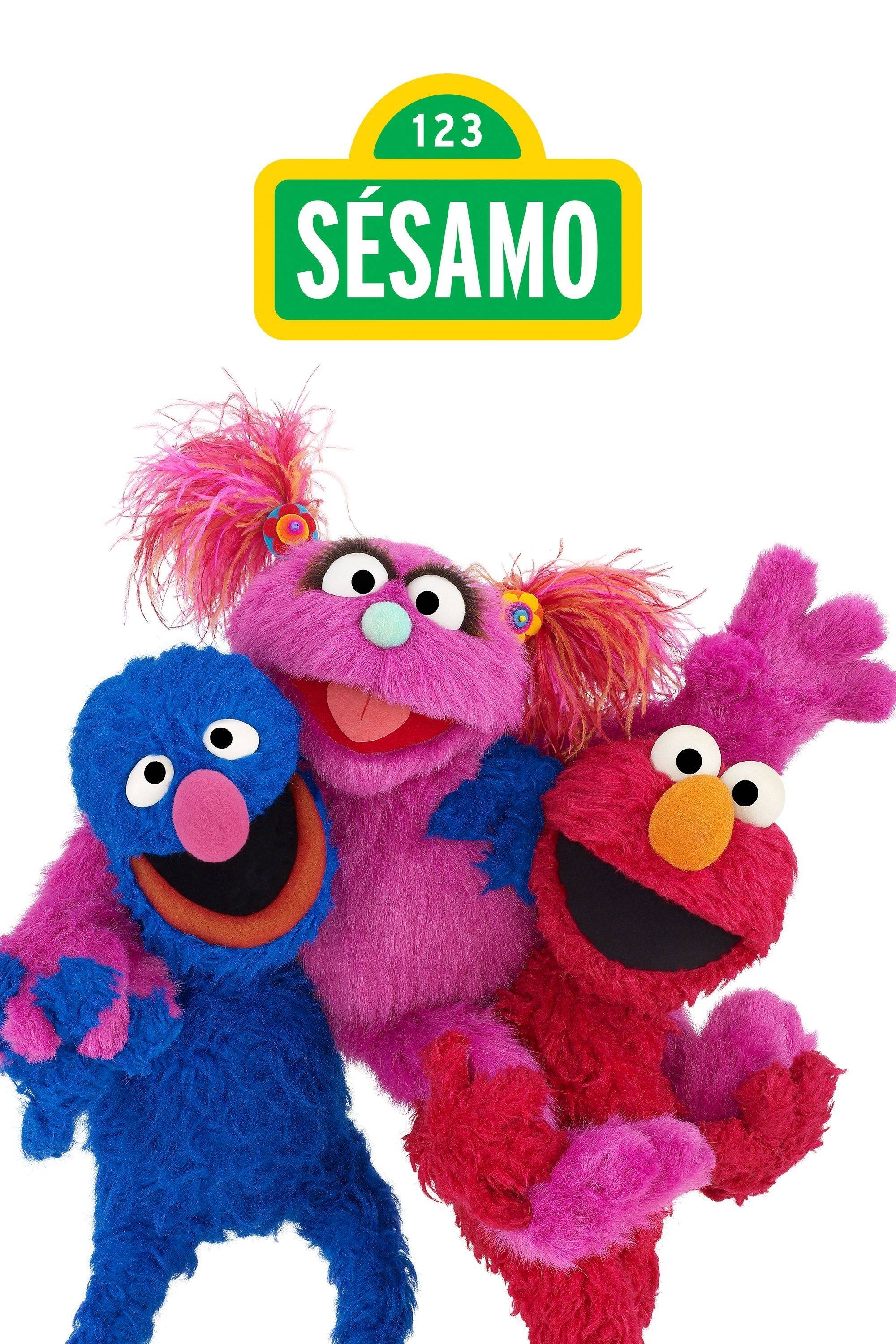 Poster de Sésamo
