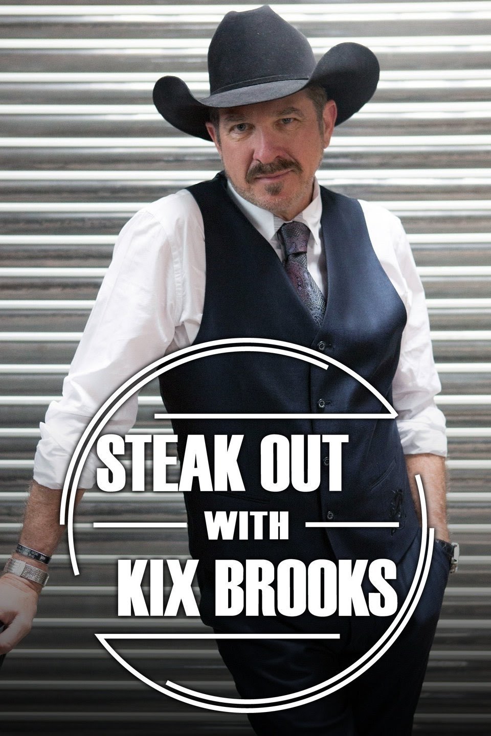 Poster de Steak Out with Kix Brooks