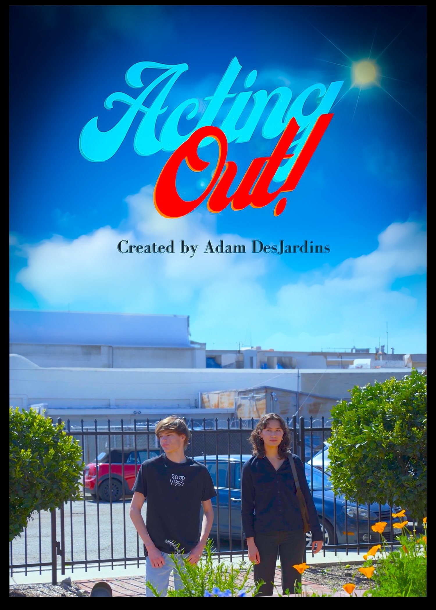 Poster de Acting Out!