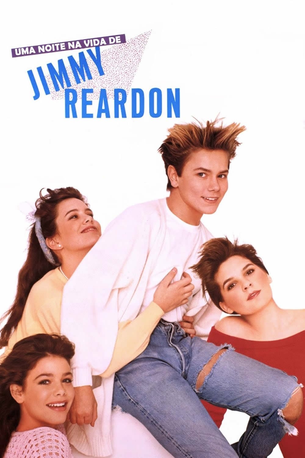 Poster de Uma Noite na Vida de Jimmy Reardon