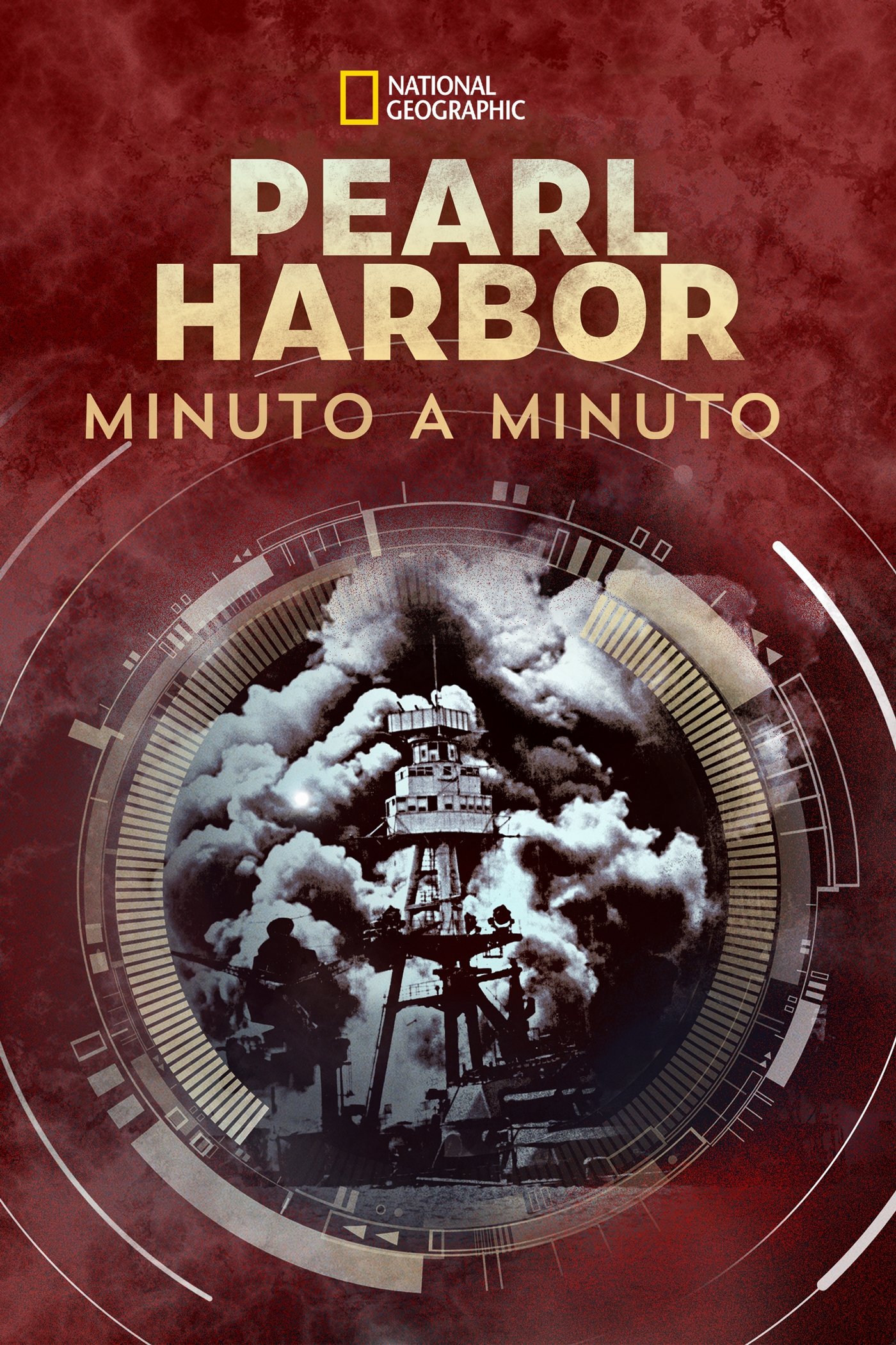 Poster de Pearl Harbor: Minuto a Minuto