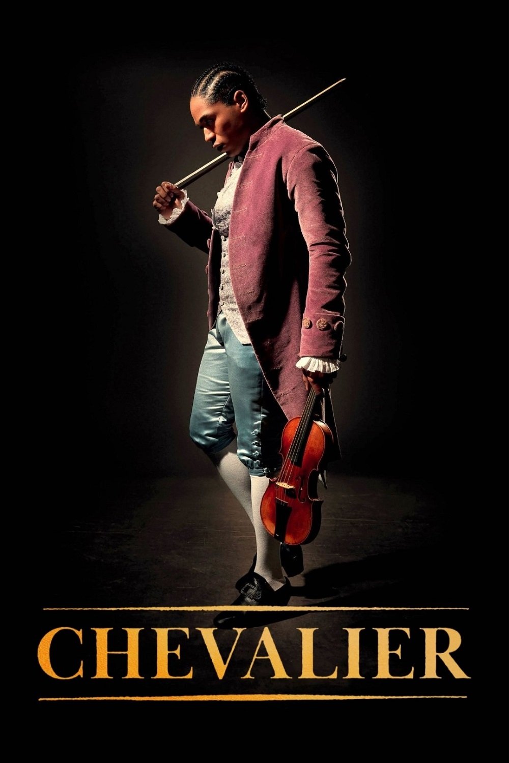 Chevalier poster Chevalier poster