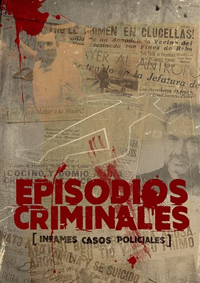 Poster de Episodios Criminales
