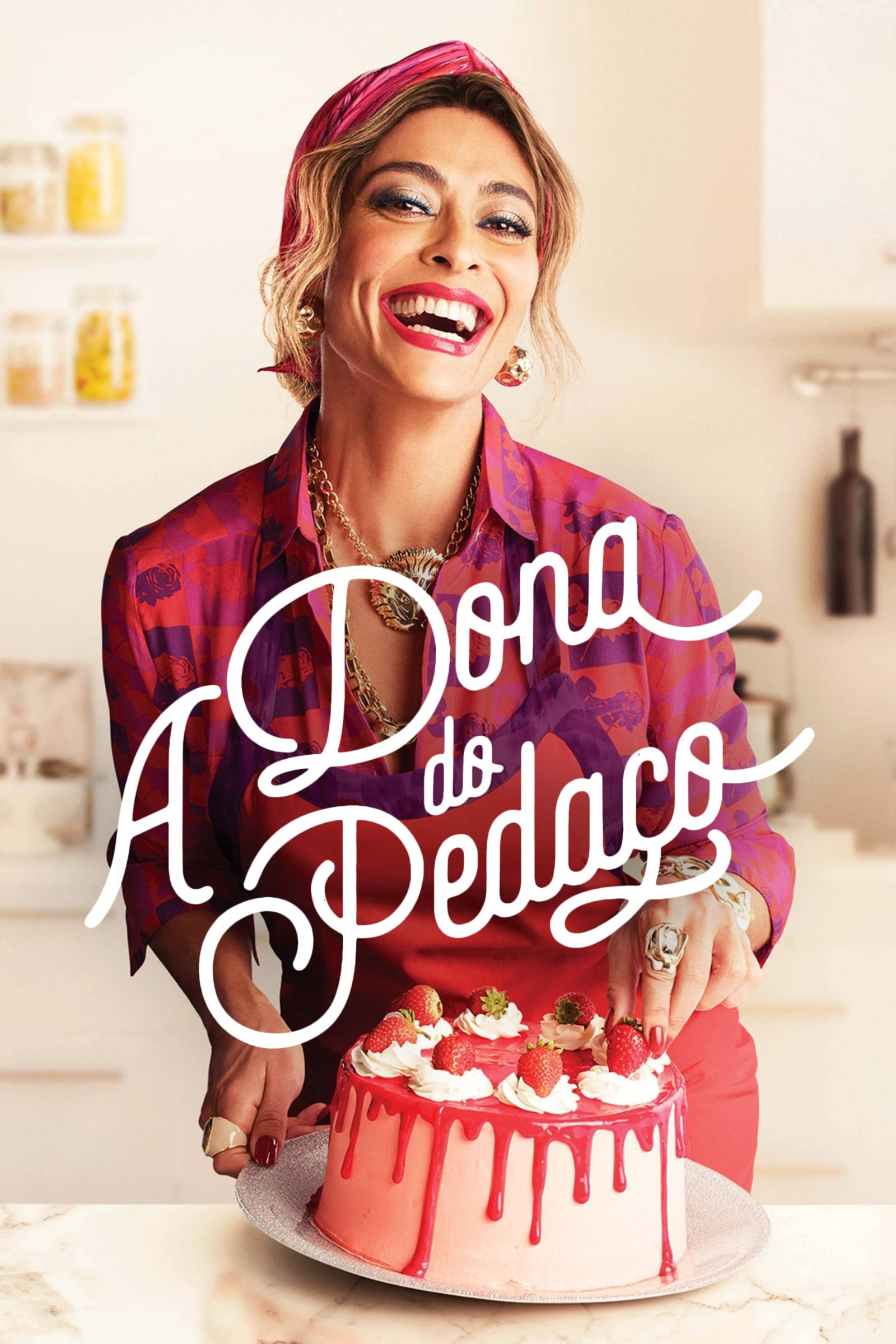 Poster de A Dona do Pedaço