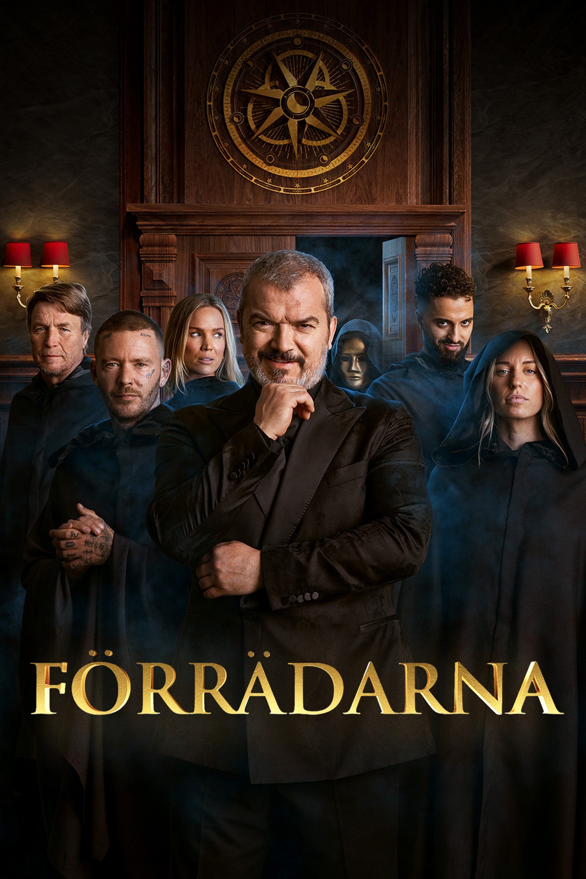 Poster de Förrädarna