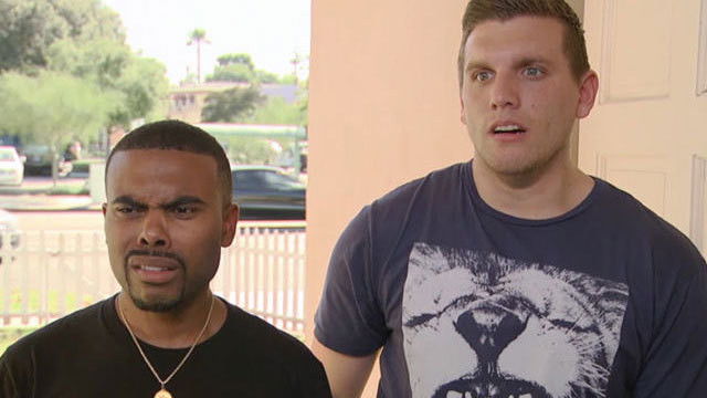 Weddings & Bromance in America