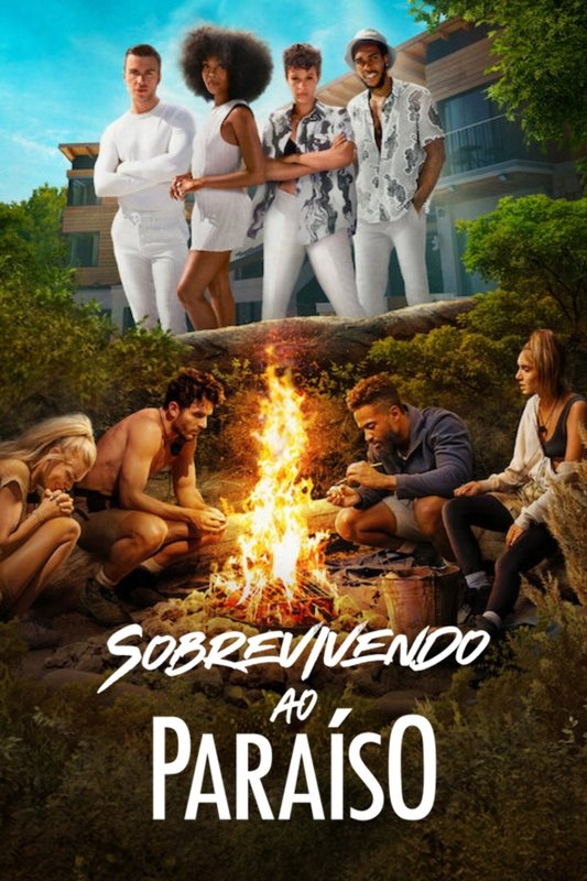 Poster de Sobrevivendo ao Paraíso