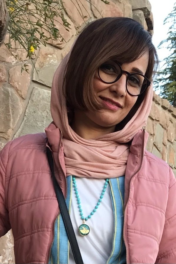 Foto de Arezoo Rahimabadi