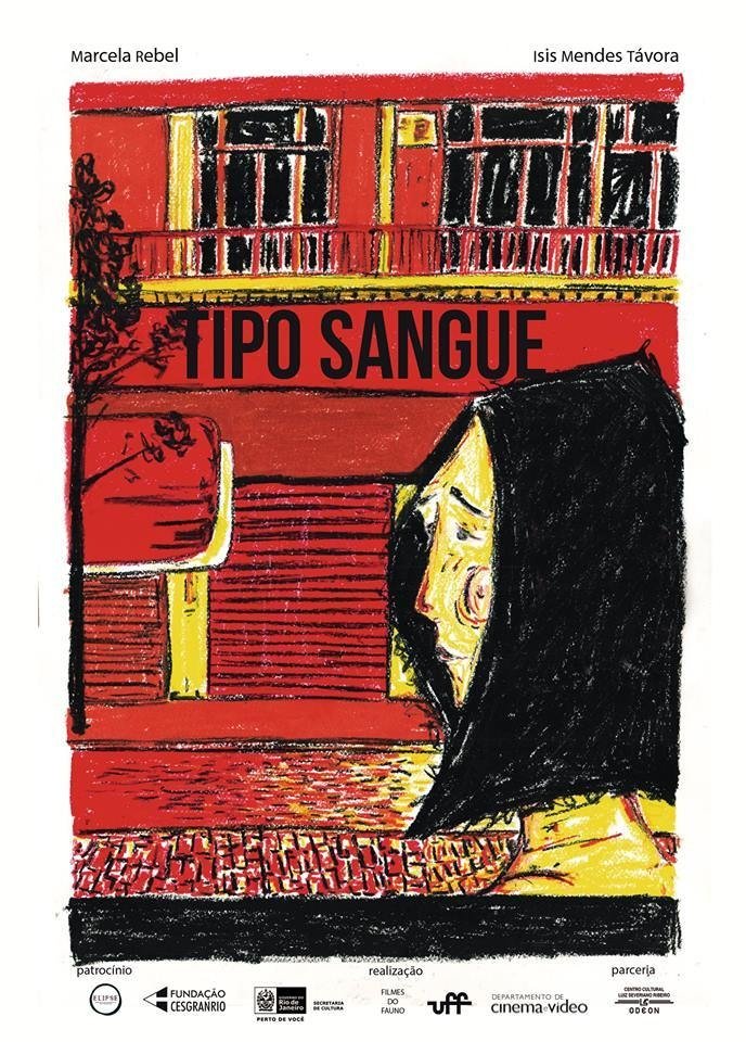 Poster de Tipo Sangue