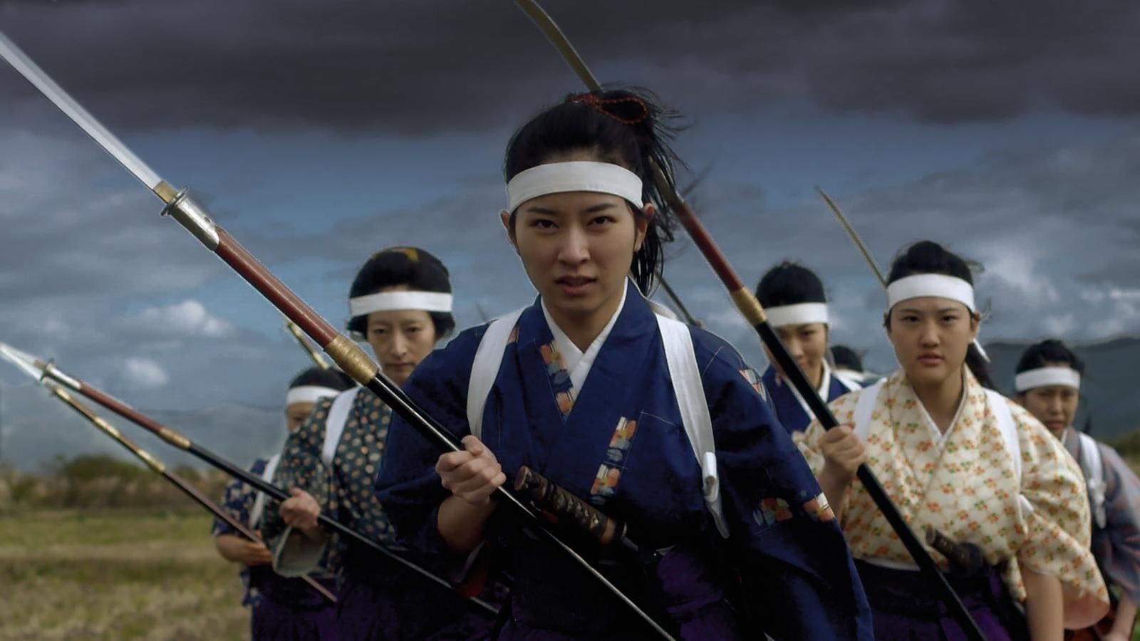 Samurai Warrior Queens 2015 123movies