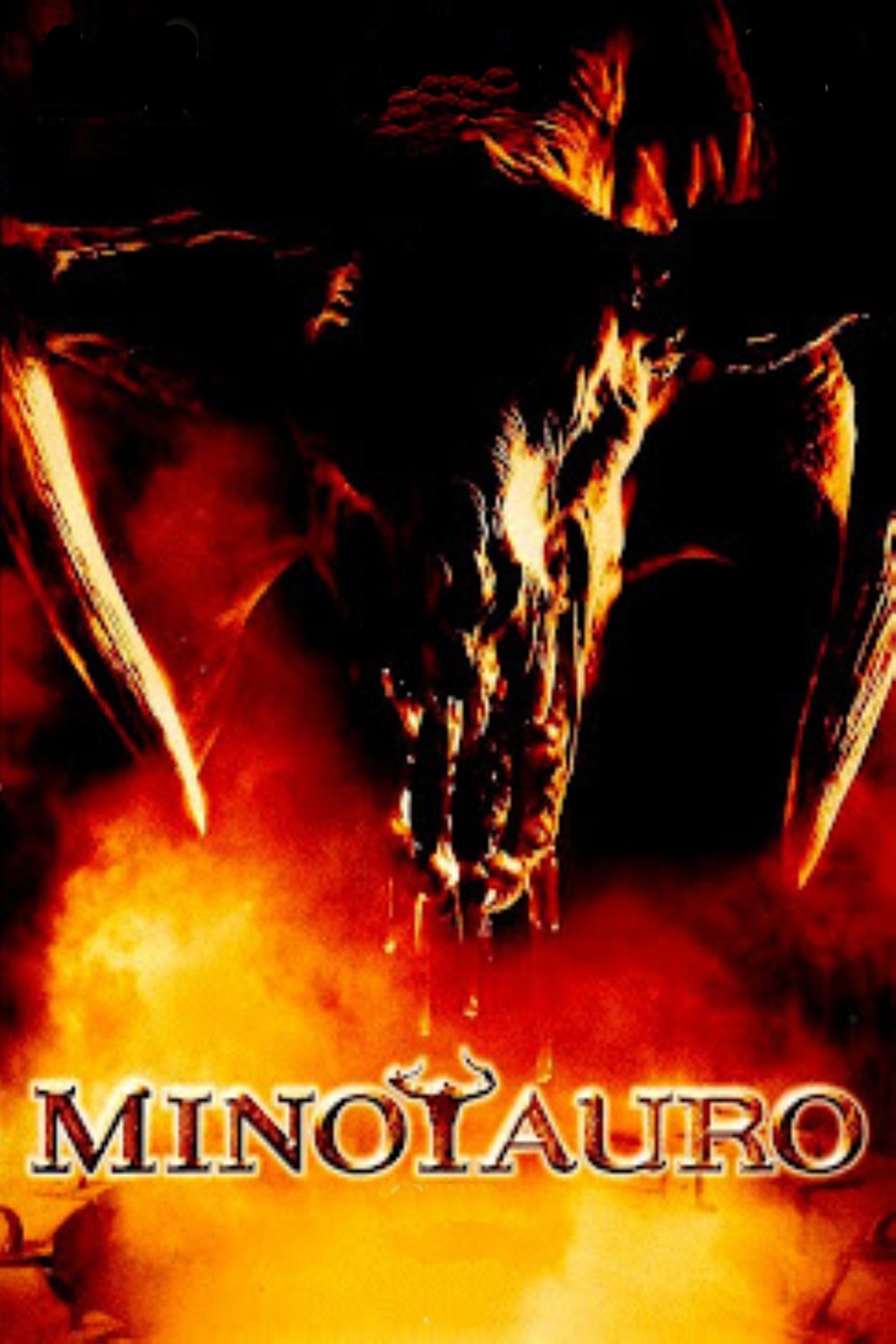 Poster de Minotauro