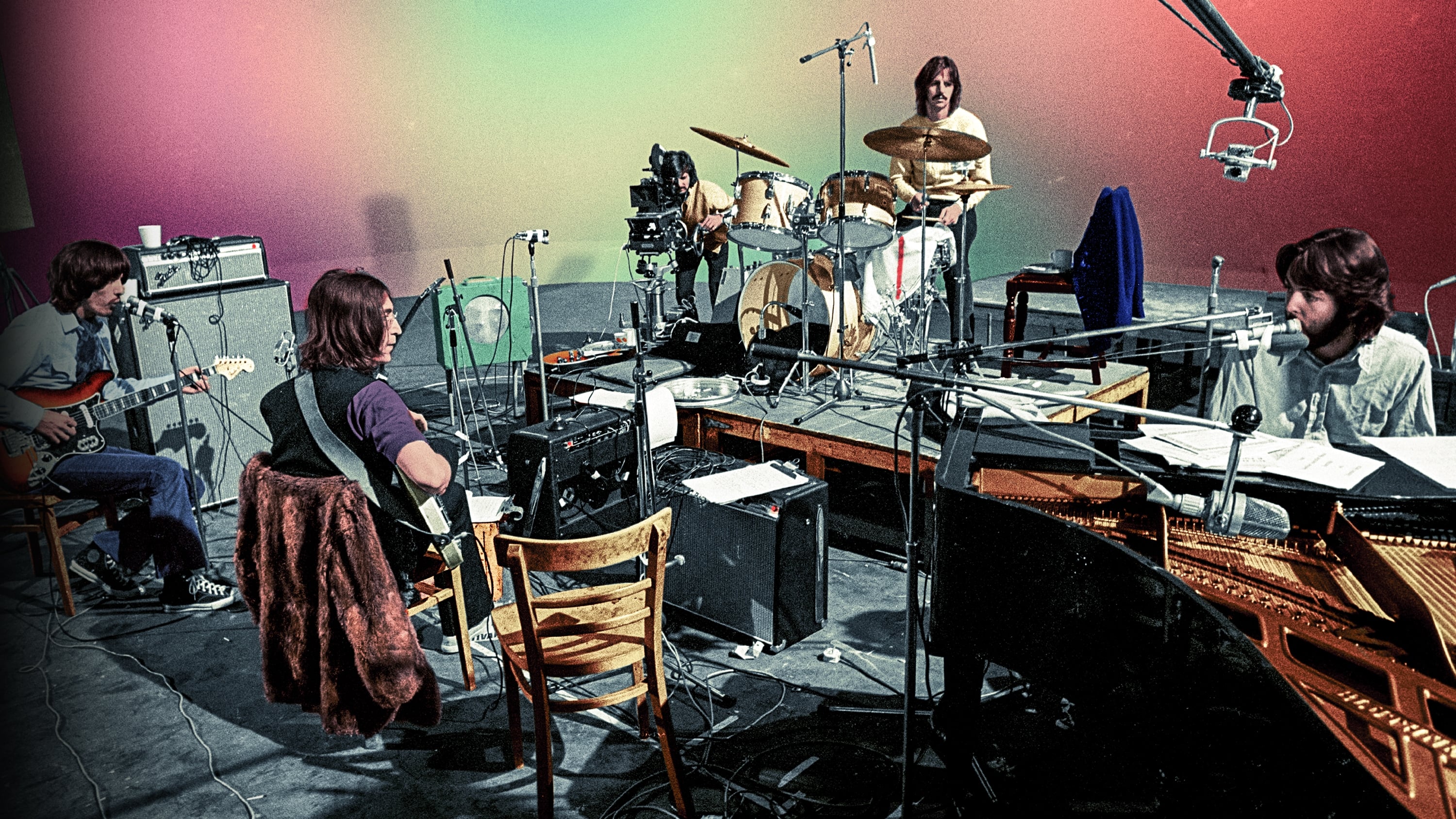 The Beatles - Get Back en streaming