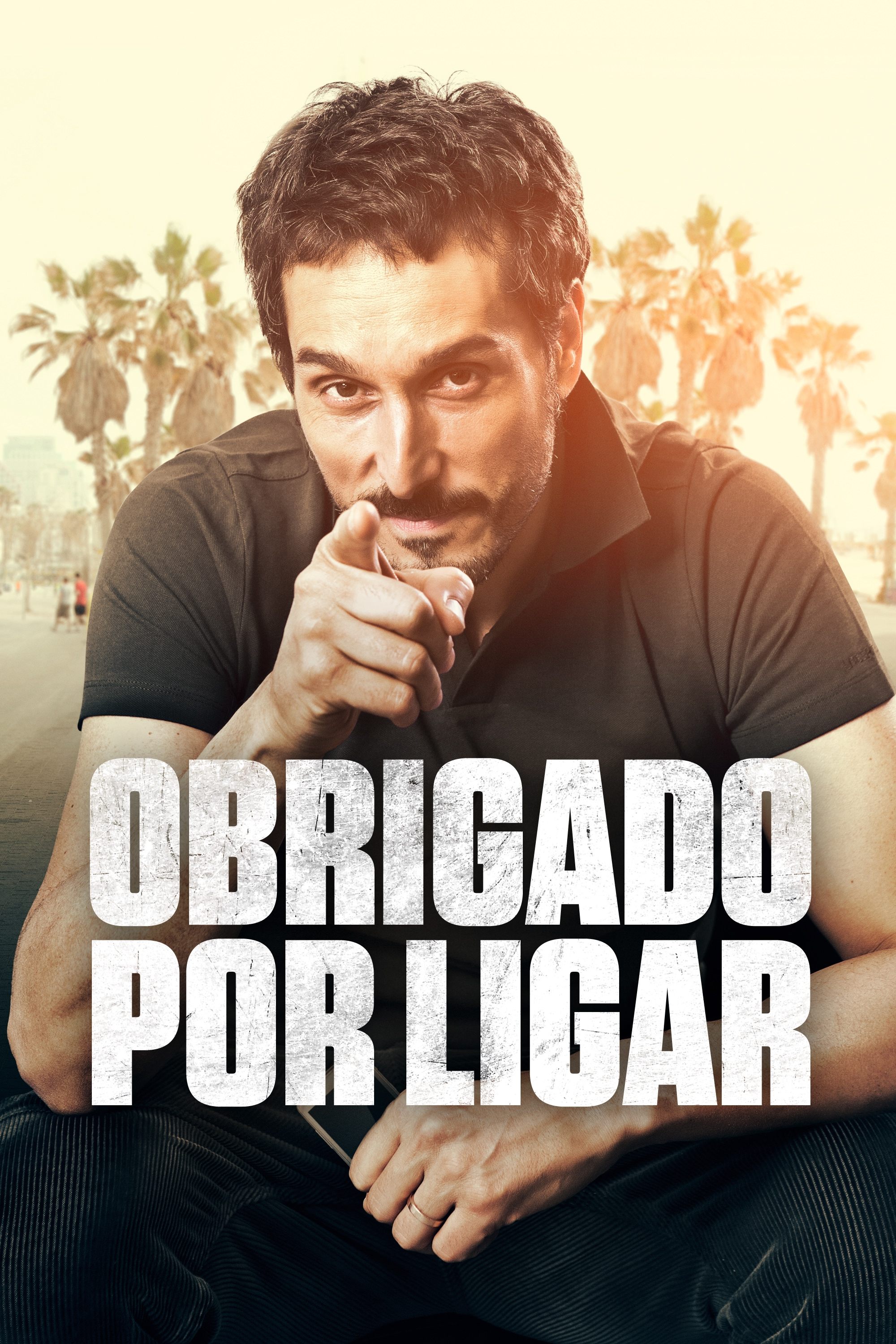 Poster de Obrigado Por Ligar