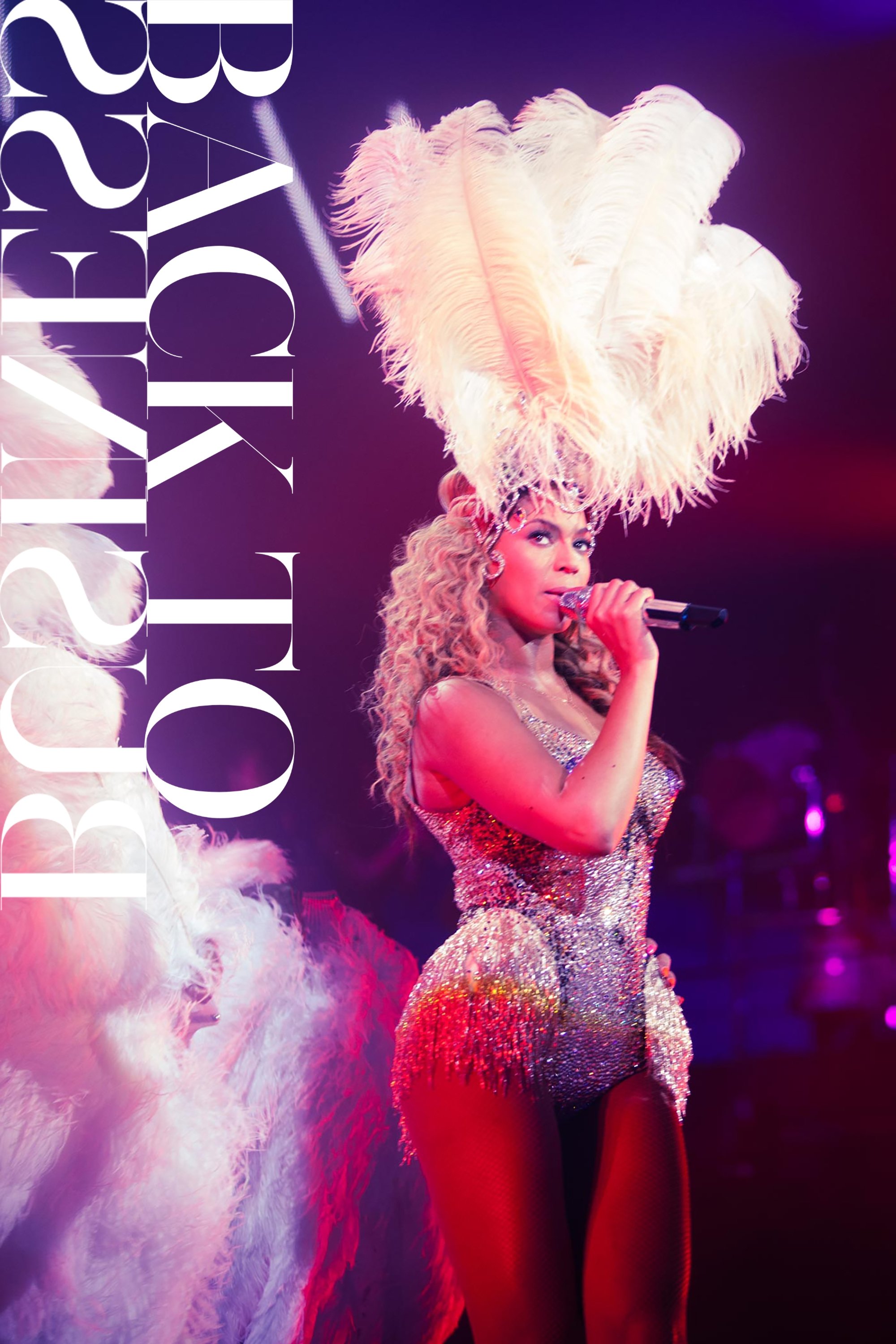 Poster de Back to Business (The Making of Revel)