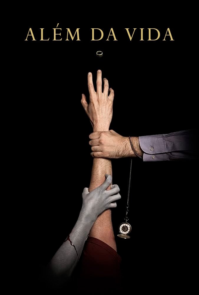 Poster de Além da Vida